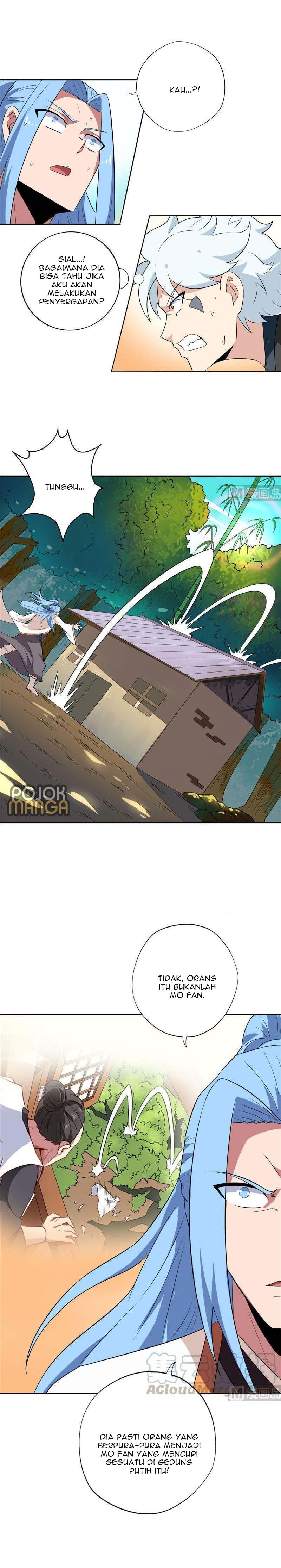 Supreme Godly System Chapter 140 Gambar 6